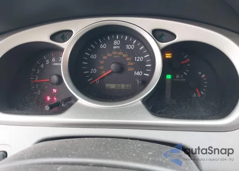 2007 Toyota Highlander V6 из США, поврежденный, VIN JTEEP21A870203793